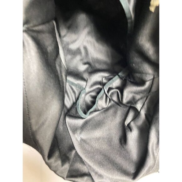 JS COLLECTIONS Black Lace Cocktail Dress 6 Petite Whimsigoth Fairy Grunge Y2K 90 - Picture 11 of 14